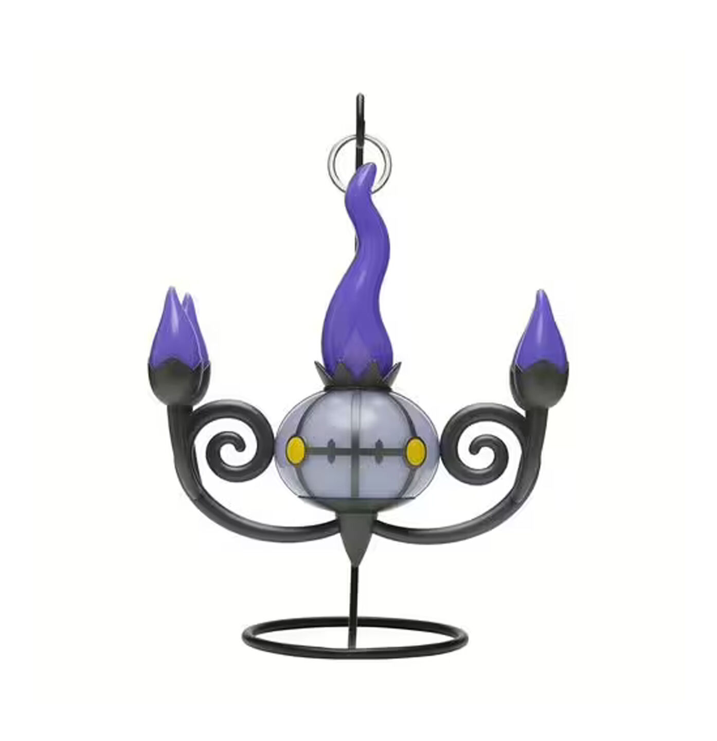 LED Light Chandelure Flickering Flame Pokémon Fairy Tale LED Light Chandelure Flickering Flame Pokémon Fairy Tale