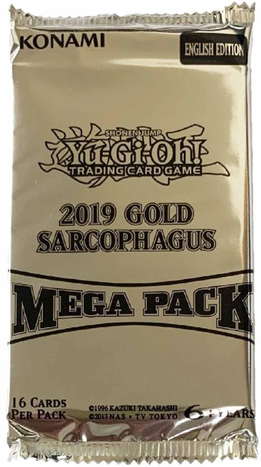 Mega Pack 2019 Booster - Yu-Gi-Oh! - EN