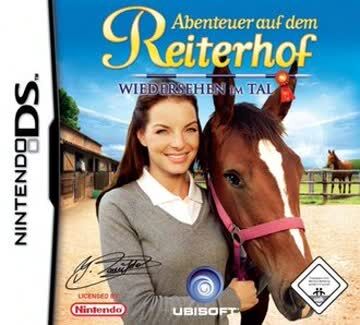 reiterhof-nintendo-ds-2-cover Abenteuer auf dem Reiterhof - Nintendo DS