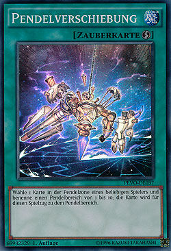 pendelverschiebung Pendelverschiebung - Yu-Gi-Oh!