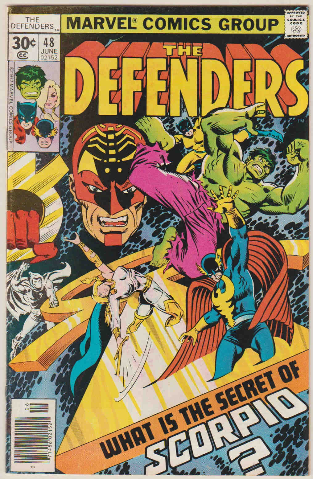 defenders_48 Defenders #48