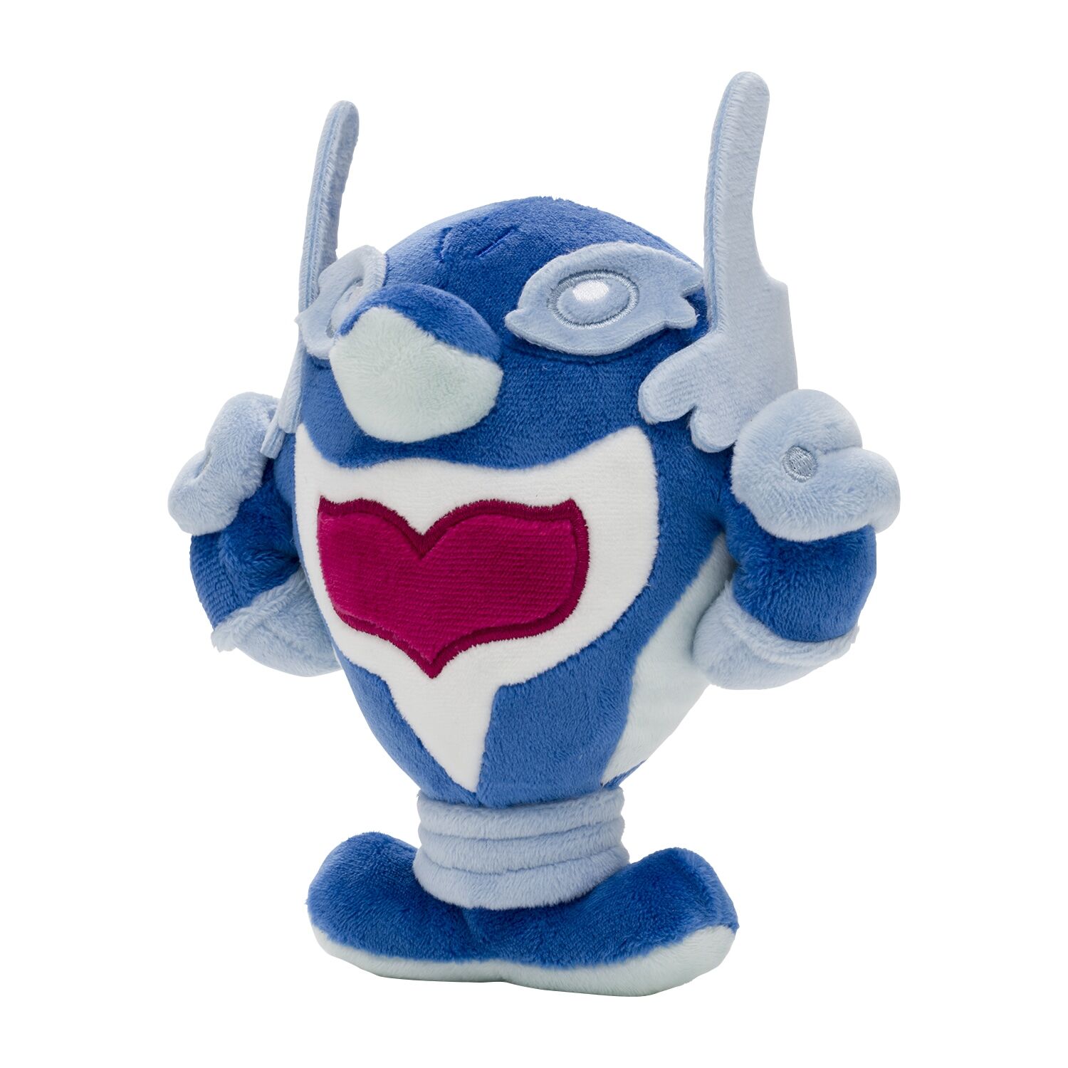Palafin Hero Form Dolls Plush - 19 cm