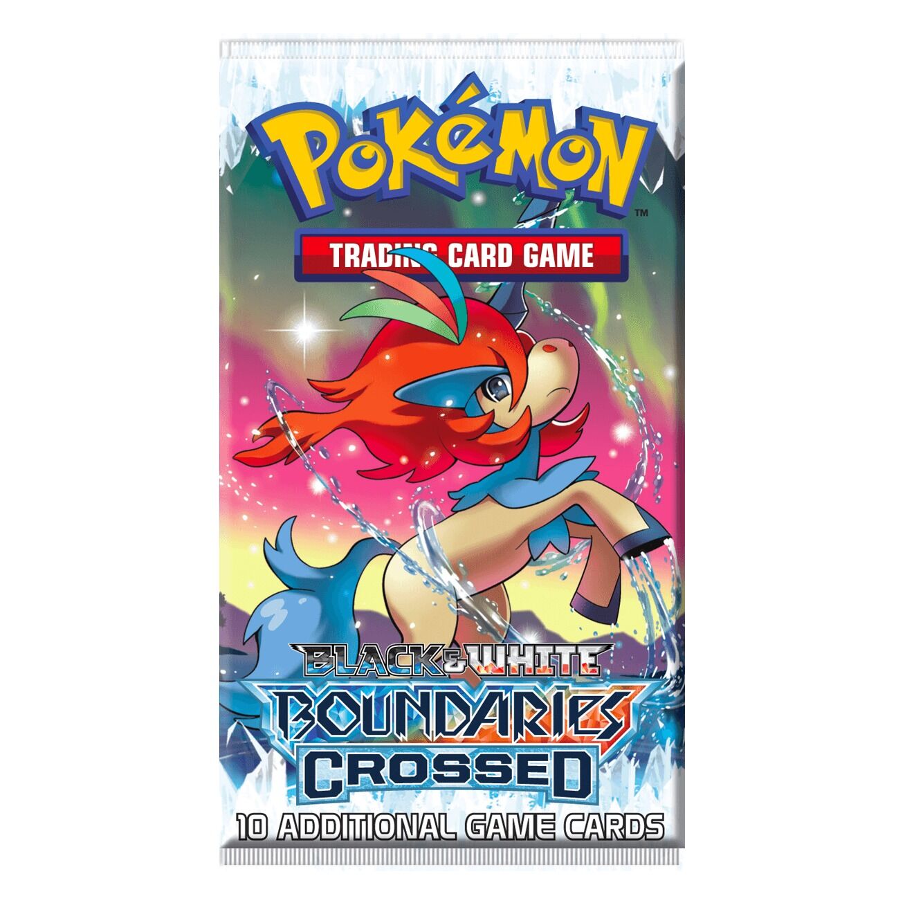 Pokémon Black & White Boundaries Crossed Booster Pack (1 Random) - EN