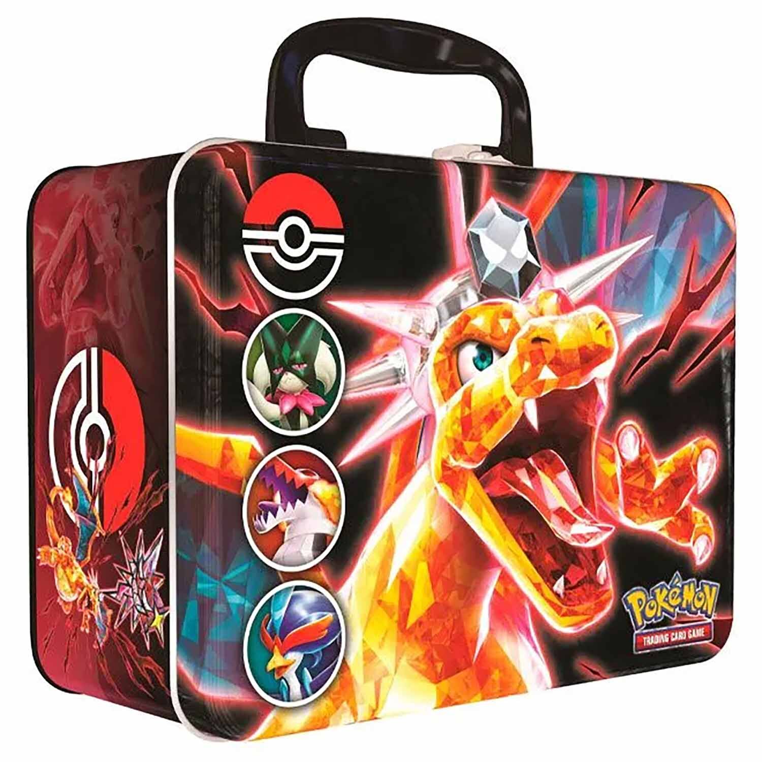 Pokémon Scarlet & Violet Charizard Collectors Chest - Fall 2023 - EN Pokémon Scarlet & Violet Charizard Collectors Chest - Fall 2023 - EN