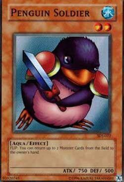 pinguinsoldat-yu-gi-oh Pinguinsoldat - Yu-Gi-Oh!