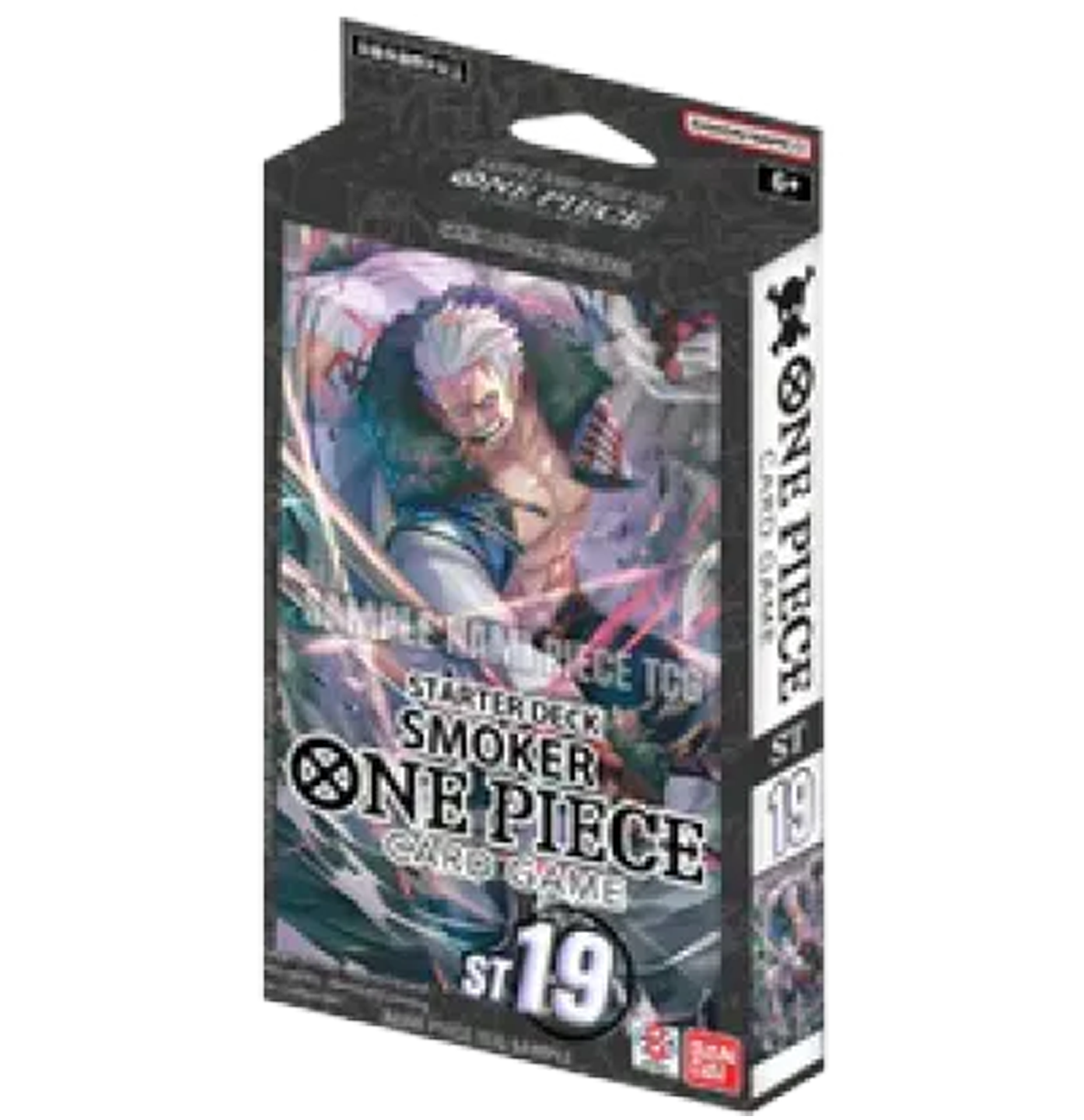 Smoker ST-19 Starter Deck - One Piece Card Game - EN