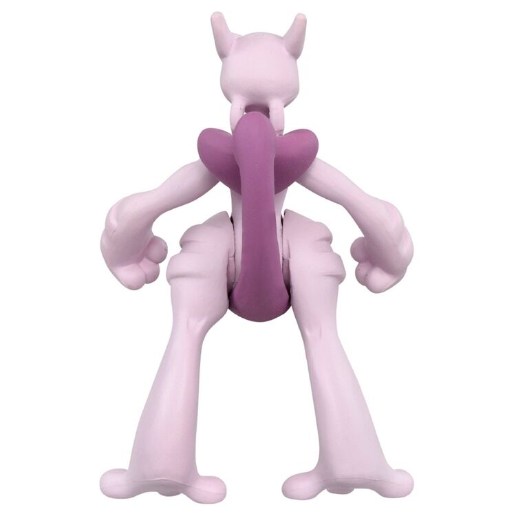 Mega Mewtwo X Takara Tomy Moncolle Collection Figur