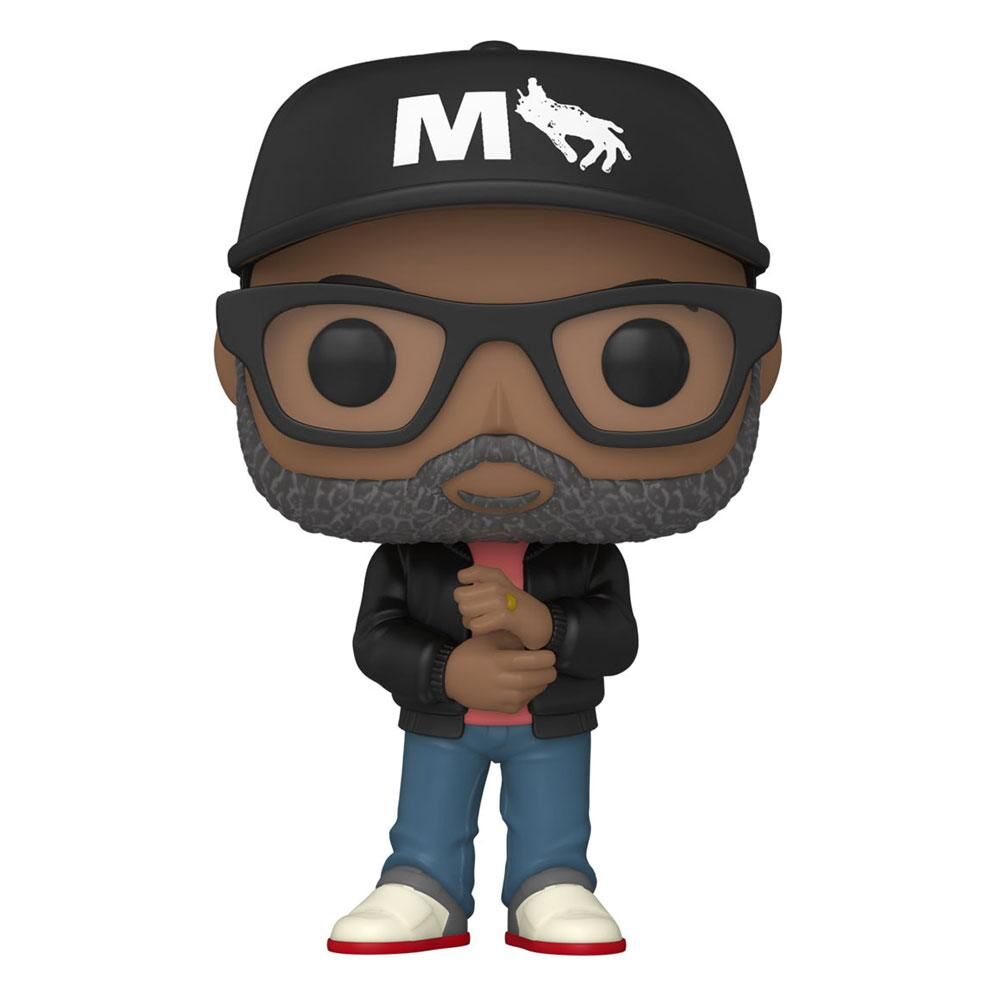 Jordan Peele POP! Icons Vinyl Figur Jordan Peele 9 cm Jordan Peele POP! Icons Vinyl Figur Jordan Peele 9 cm