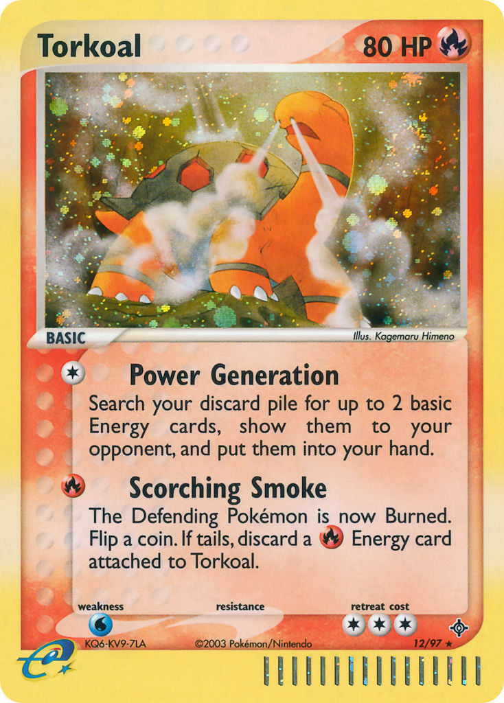 Torkoal - 12/97 - EN Torkoal - 12/97 - EN