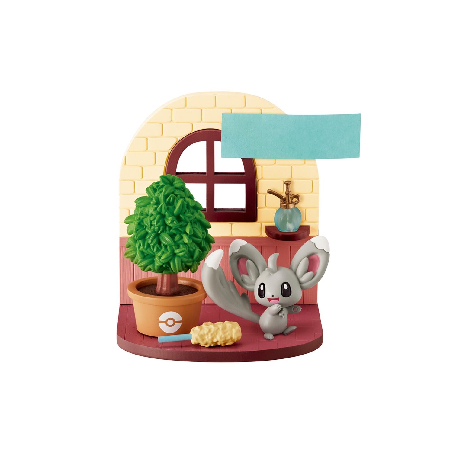 Re-ment DesQ - Desktop Figure Relaxing Home! in Blind Box - 1 Random
