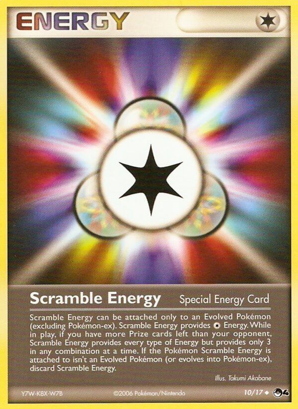 Scramble Energy - 10/17 - EN