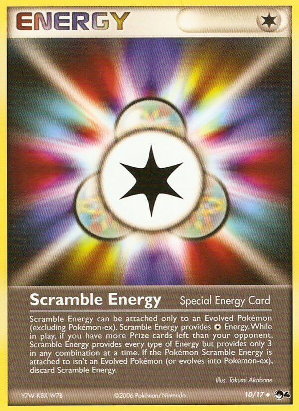 Scramble Energy - 10/17 - EN Scramble Energy - 10/17 - EN