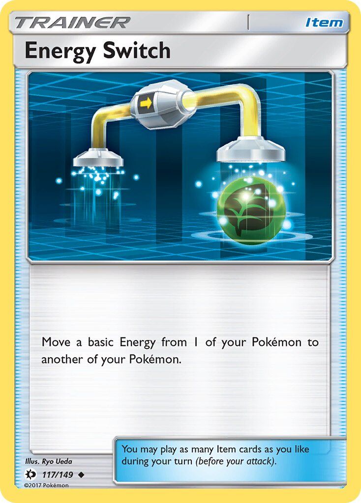 Energy Switch - 117/149 - EN Energy Switch - 117/149 - EN