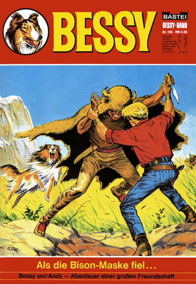 Bessy #185 Bessy #185