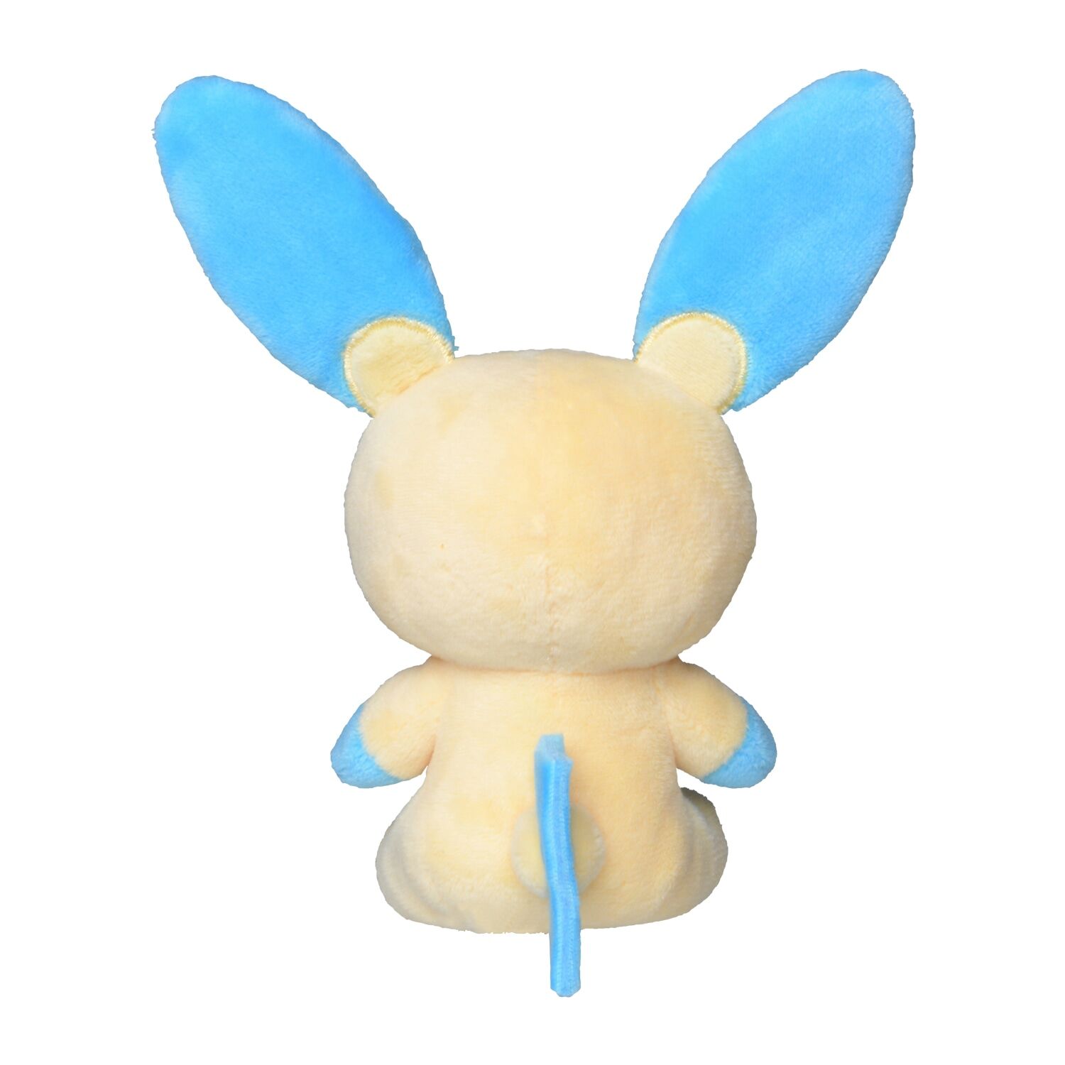 Minun Sitting Cuties Plush - 15,5 cm