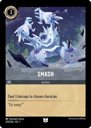 Smash - 200/204 - EN