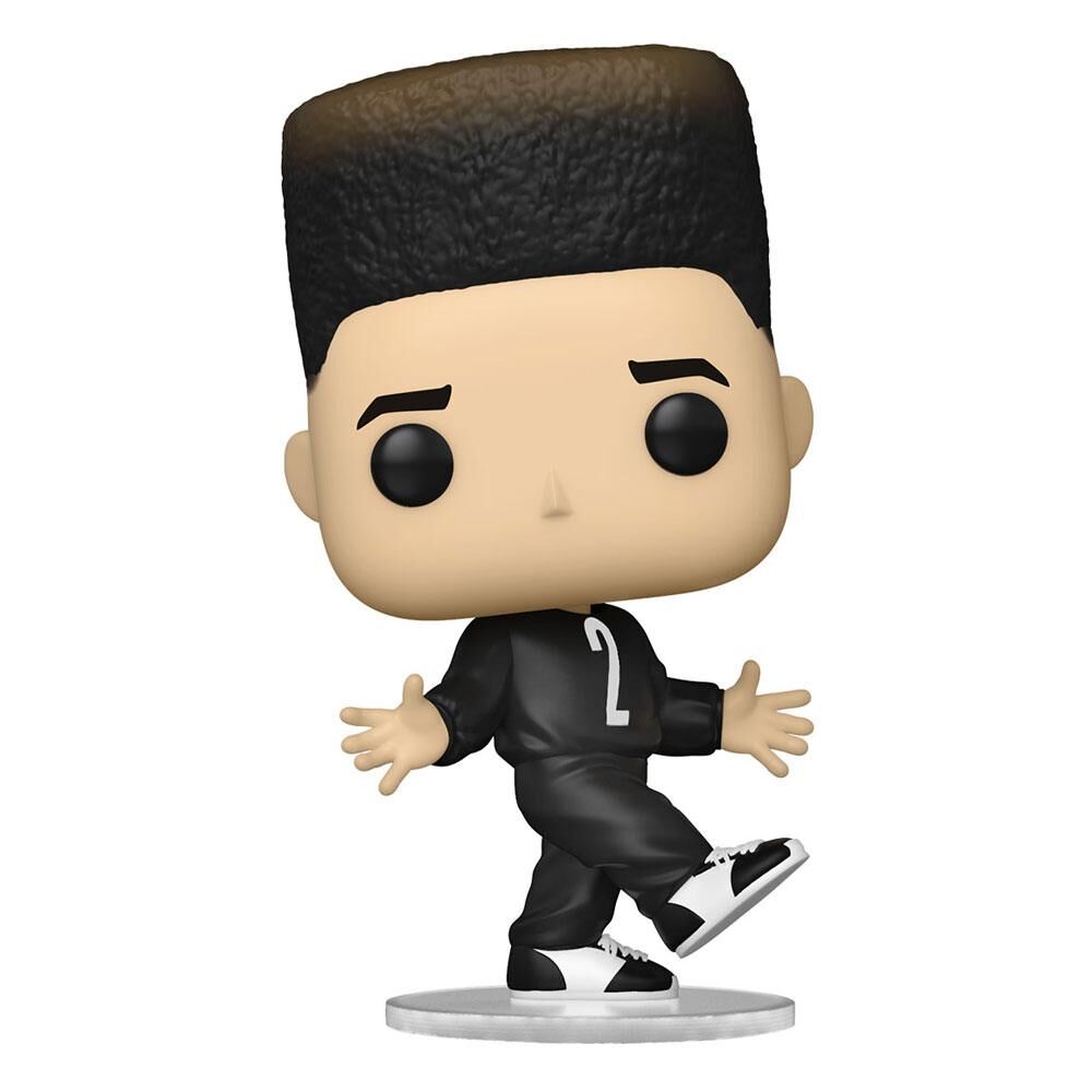 Kid 'n Play POP! Rocks Vinyl Figur Kid 9 cm Kid 'n Play POP! Rocks Vinyl Figur Kid 9 cm