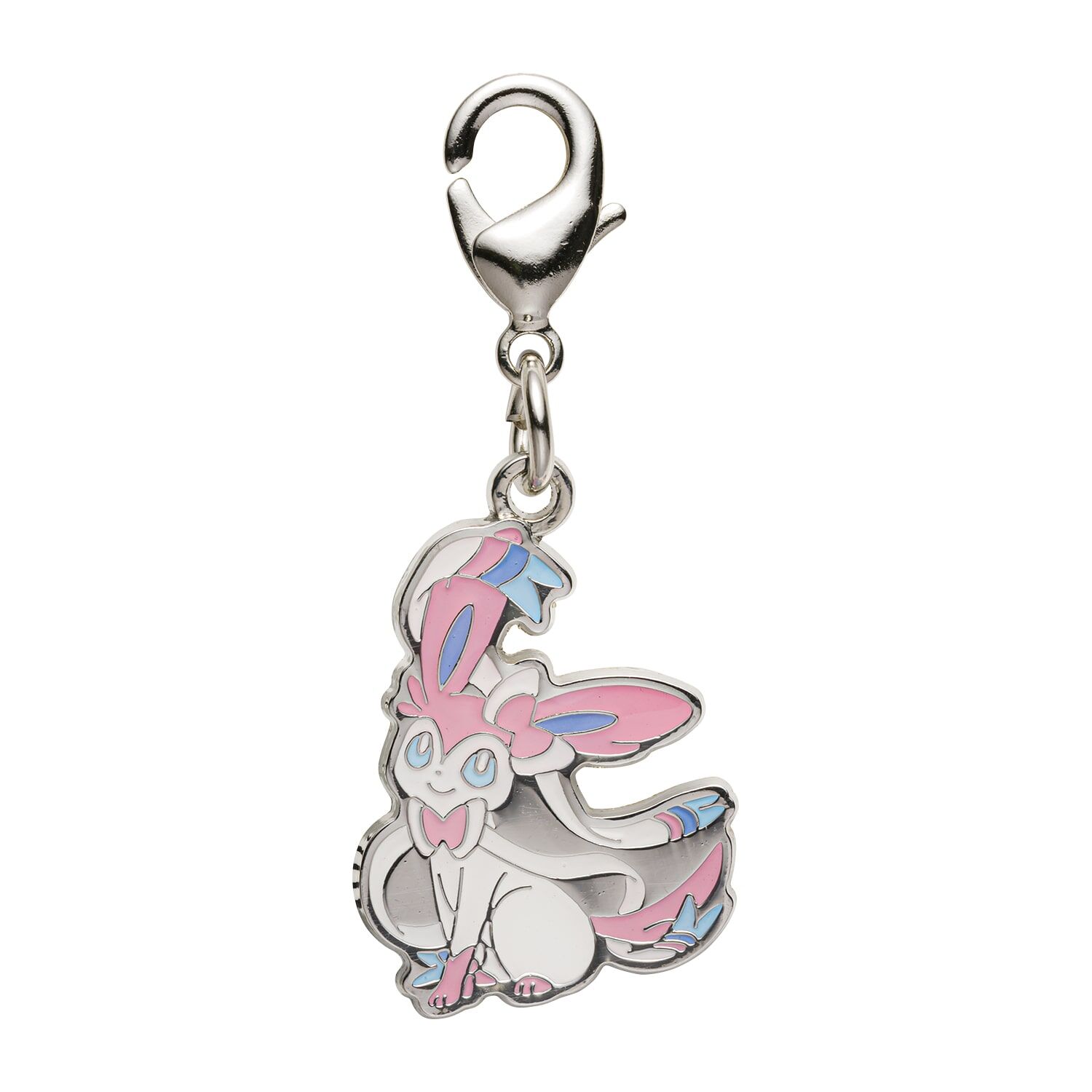 Pokemon Center - Sylveon Schlüsselanhänger - 1 Stück Pokemon Center - Sylveon Schlüsselanhänger - 1 Stück