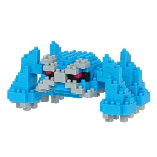 Pokémon Nanoblock Metagross