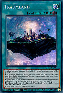 traumland Traumland - Yu-Gi-Oh!