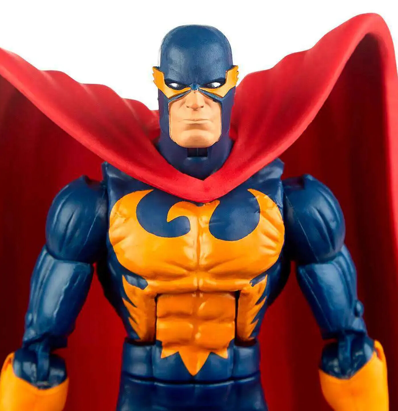 Avengers Endgame Marvel Legends Thanos Series Nighthawk Action Figure