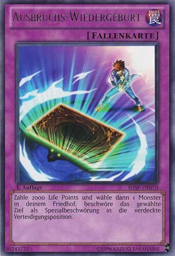 ausbruchs-wiedergeburt-yu-gi-oh Ausbruchs-Wiedergeburt - Yu-Gi-Oh!