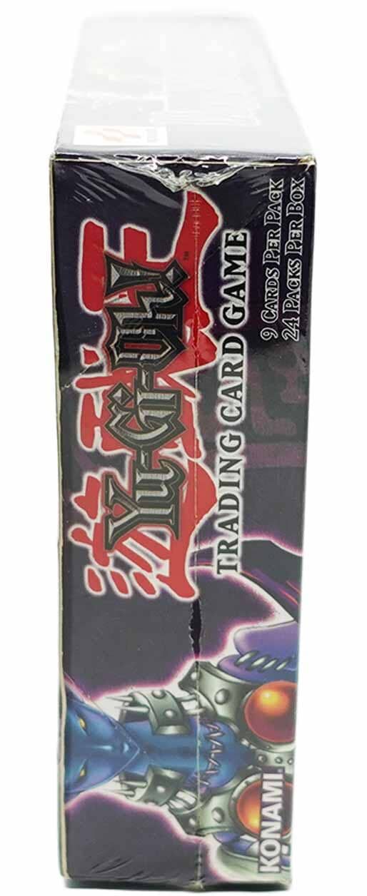Labyrinth of Nightmare Booster Display (Sealed/OVP) - Yu-Gi-Oh! - EN