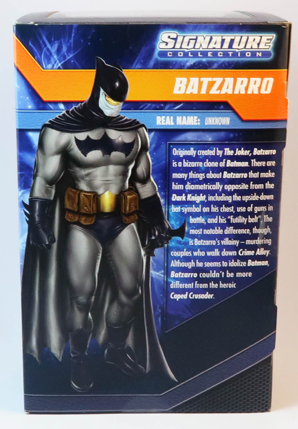 Batzarro Actionfigur DC
