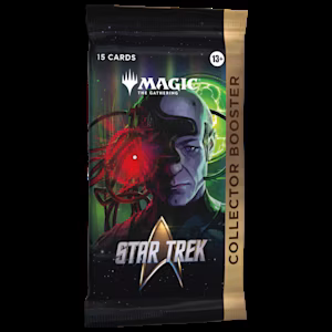 Magic the Gathering Star Trek Collector Booster - EN