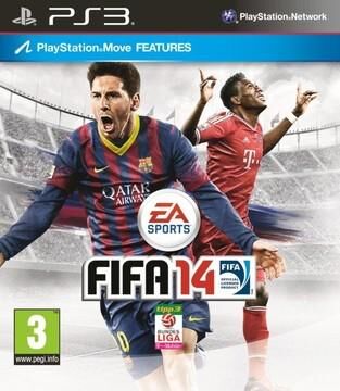 FIFA 14 - OVP - PS3