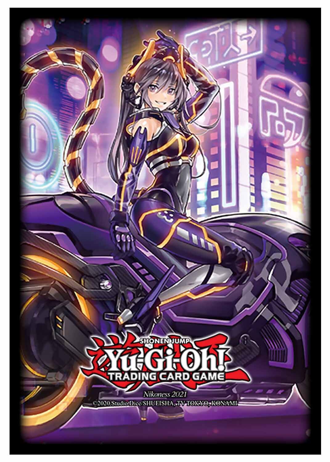 yugioh-i-p-masquerena-sleeves-huellen-1 Yu-Gi-Oh! I:P Masquerena Sleeves / Hüllen