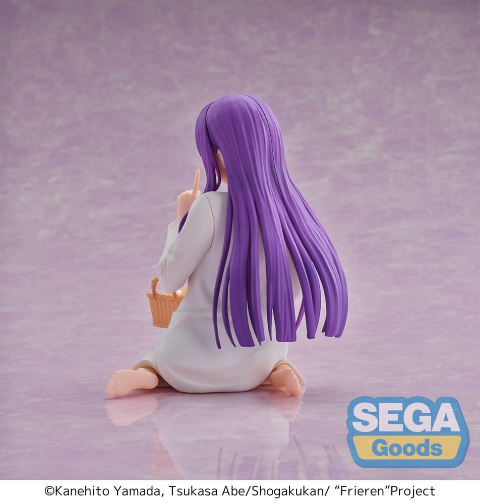 Frieren: Beyond Journey´s End Yumemirize PVC Statue Fern Nap 12 cm