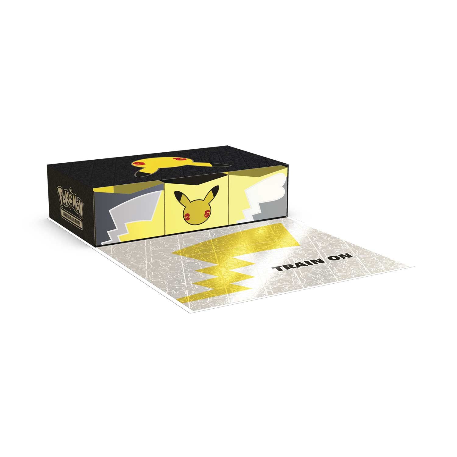 Pokémon 25th Anniversary Célébrations Collection Ultra-Premium - FR