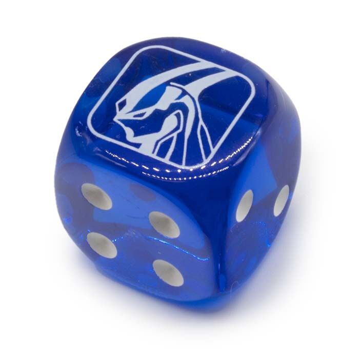 Yu-Gi-Oh! Legendary Duelist Season 3: Elemental HERO Neos - Blue Dice