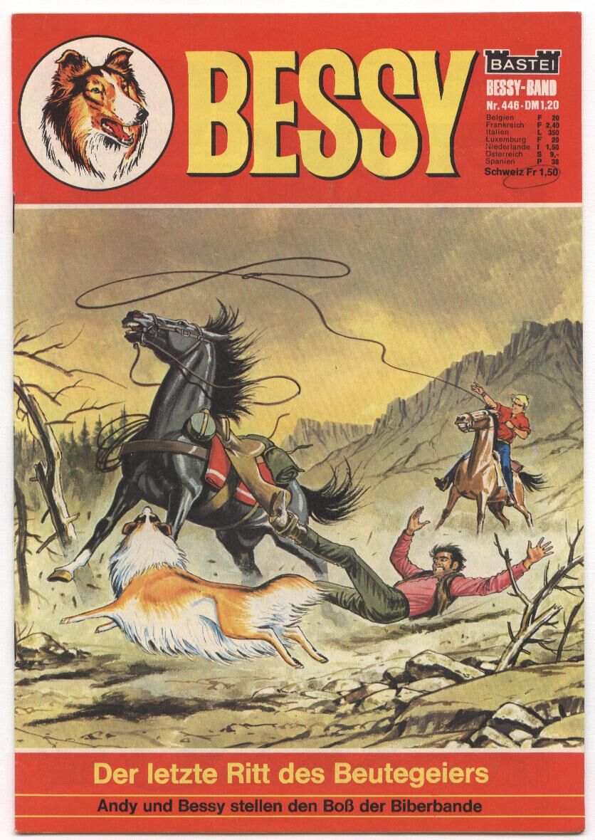 Bessy #446