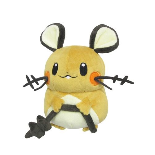Dedenne Plush - 16 cm