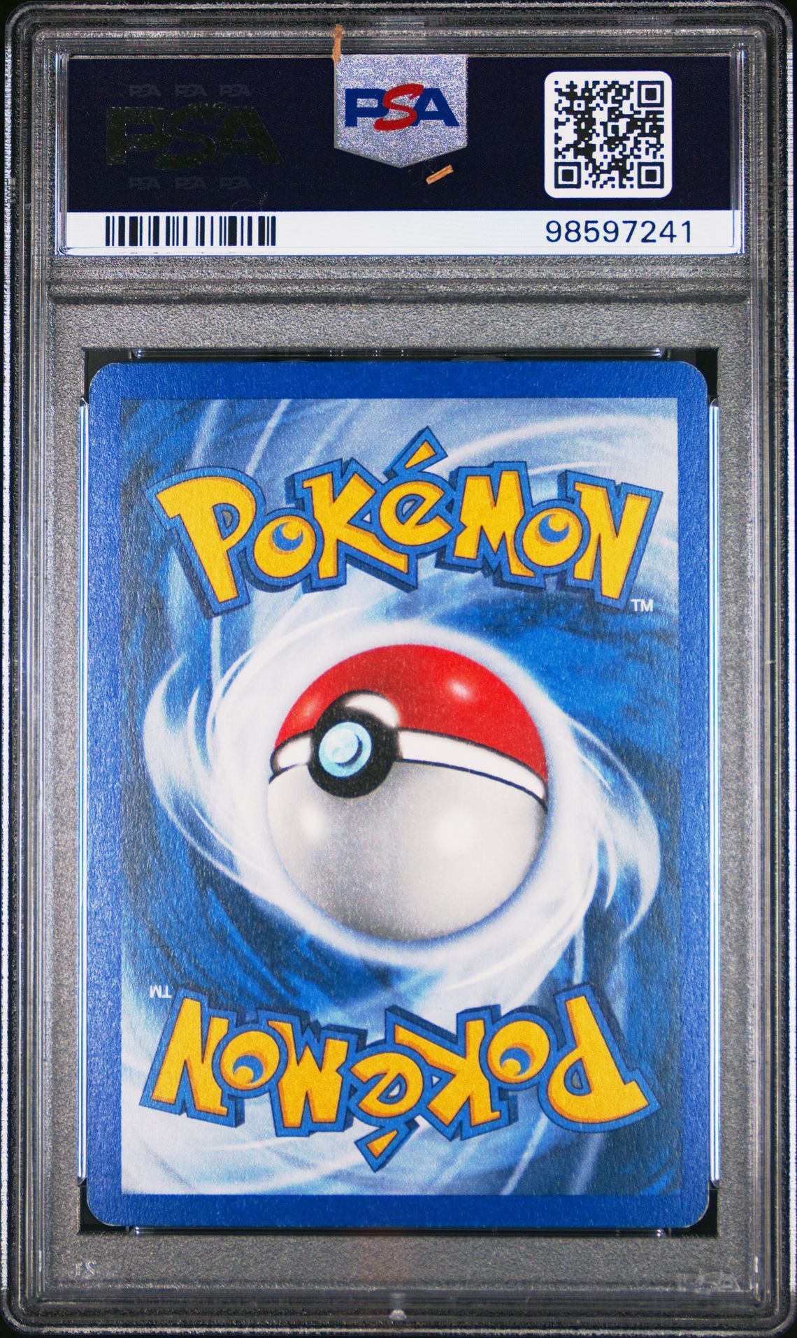 Rayquaza ex 97/97 - EX Dragon - PSA 6 EX-MT - Pokémon