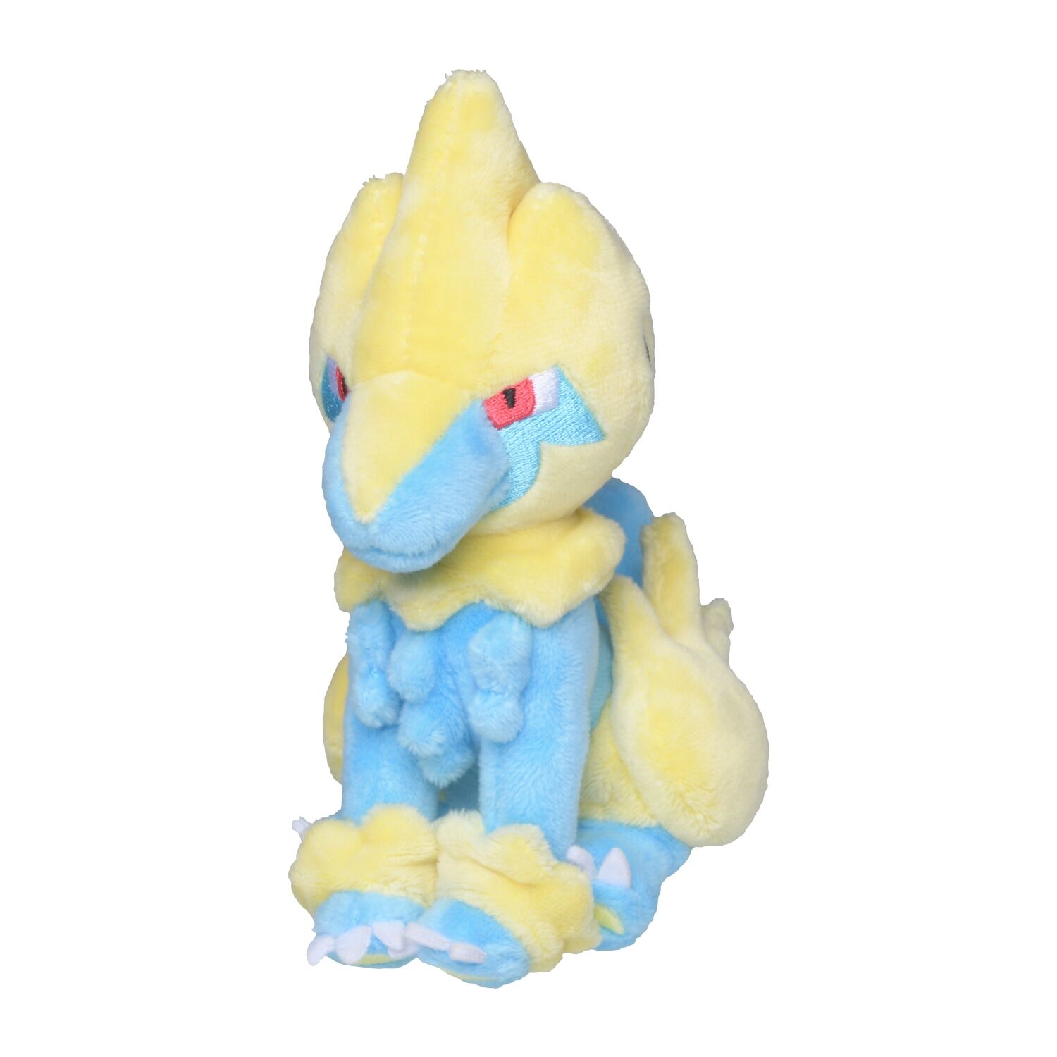 Manectric Sitting Cuties Plush - 15.5 cm