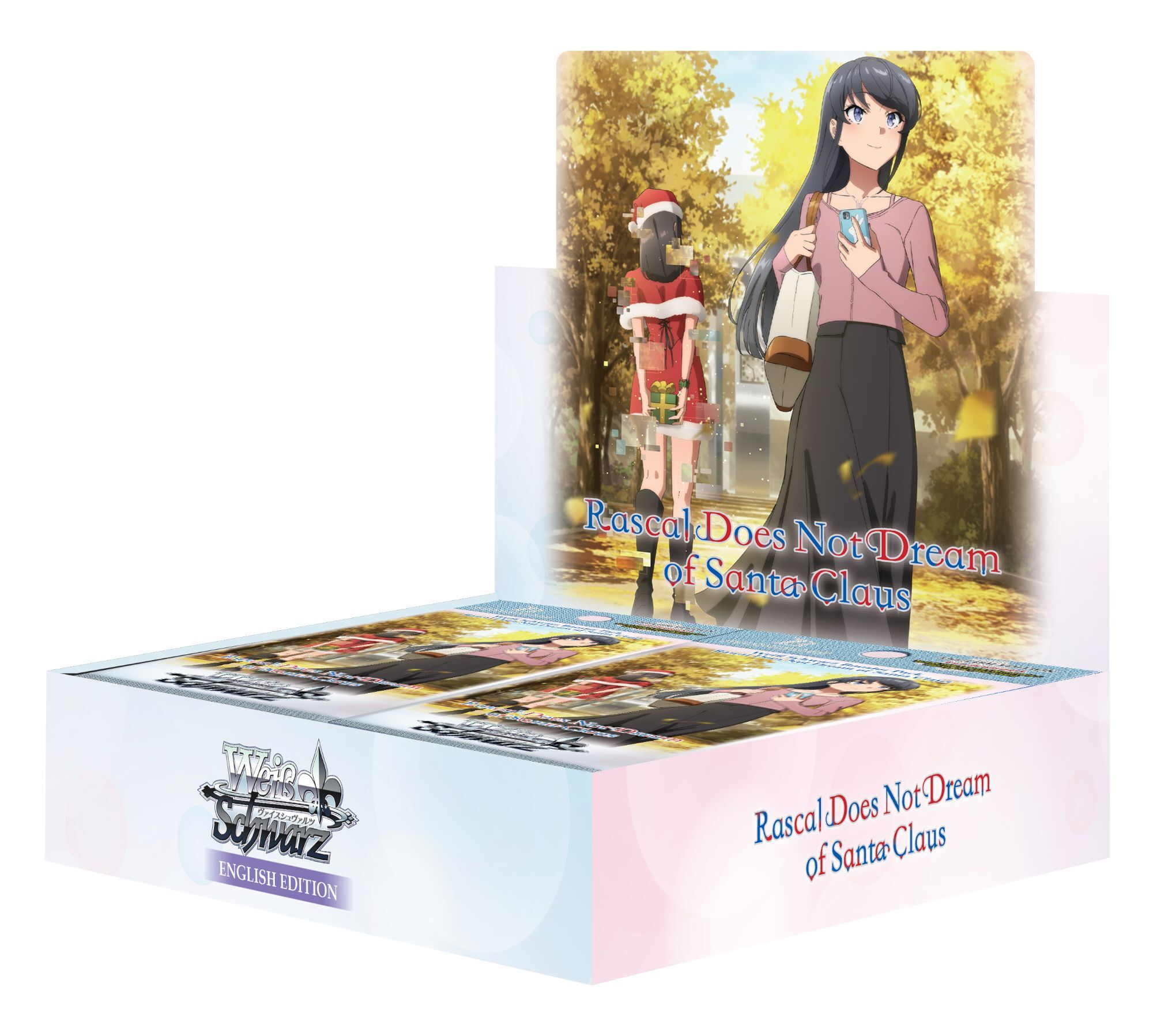 Weiß Schwarz - Rascal Does Not Dream of Santa Claus Booster Box (10) - EN