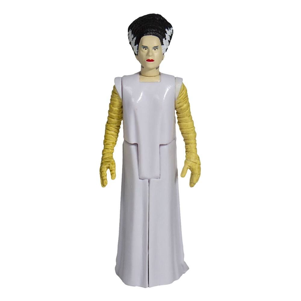 Universal Monsters ReAction Actionfigur Bride of Frankenstein 10 cm Universal Monsters ReAction Actionfigur Bride of Frankenstein 10 cm