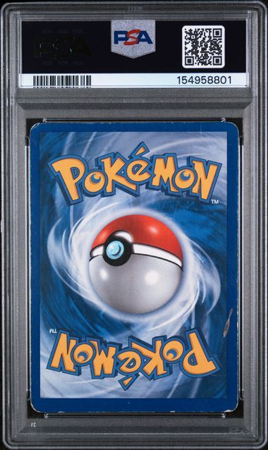 Celebi ex #17 - Pop Series 2 - Holo - PSA 3 VG - Pokemon