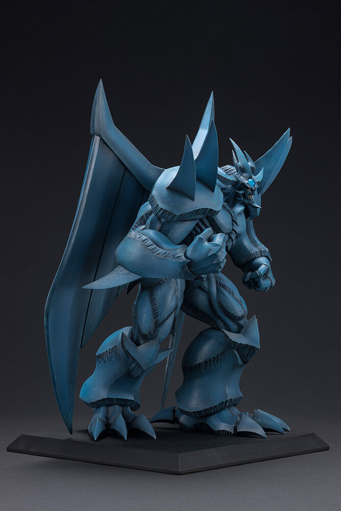 Yu-Gi-Oh! Obelisk the Tormentor Egyptian God Statue