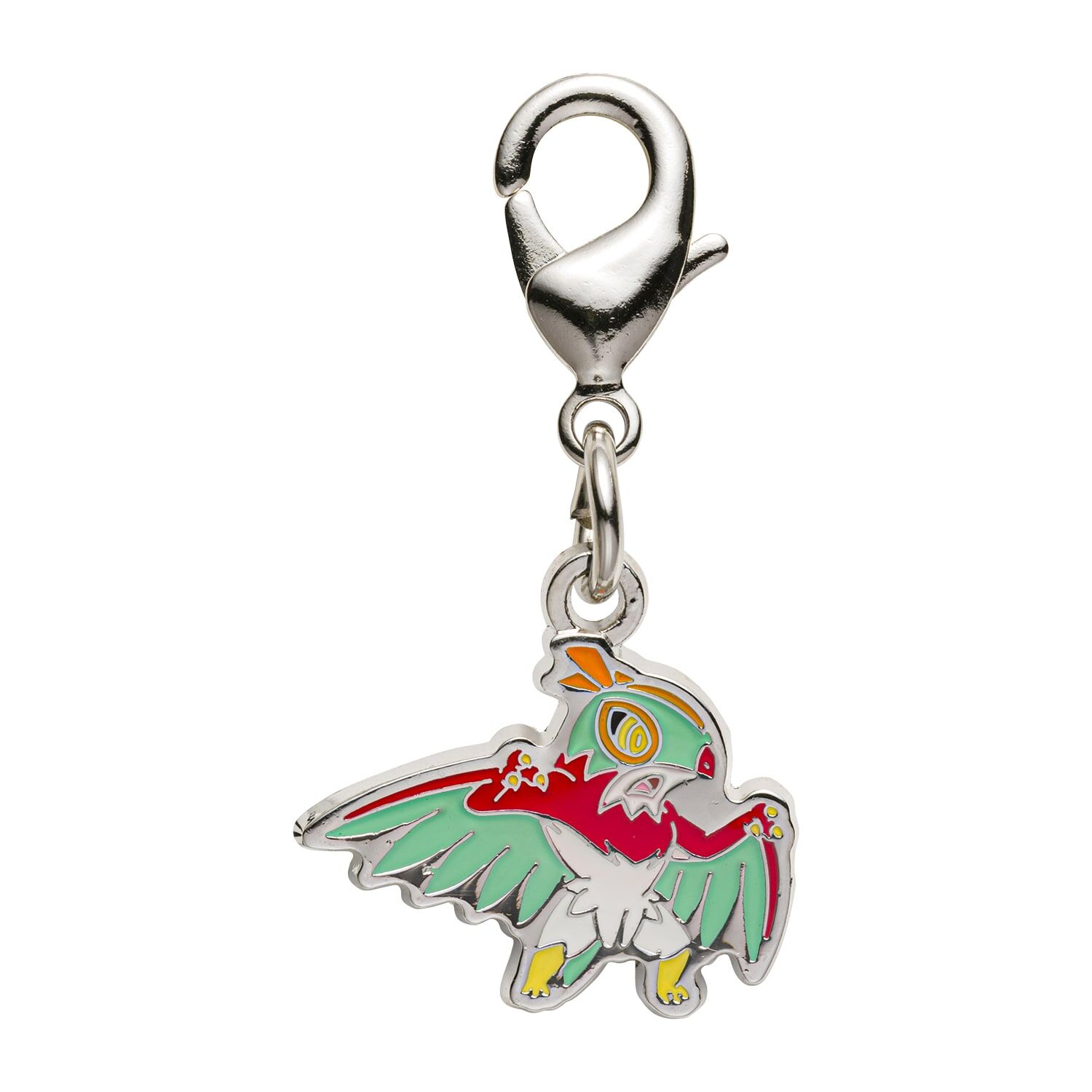Pokemon Center - Hawlucha Schlüsselanhänger - 1 Stück