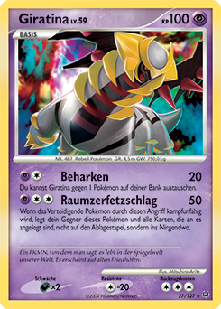 giratina-27-127-pokemon-tcg-near-mint Giratina - 27/127 - Pokemon TCG - Near Mint