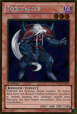 todeswache-yu-gi-oh Todeswache - Yu-Gi-Oh!