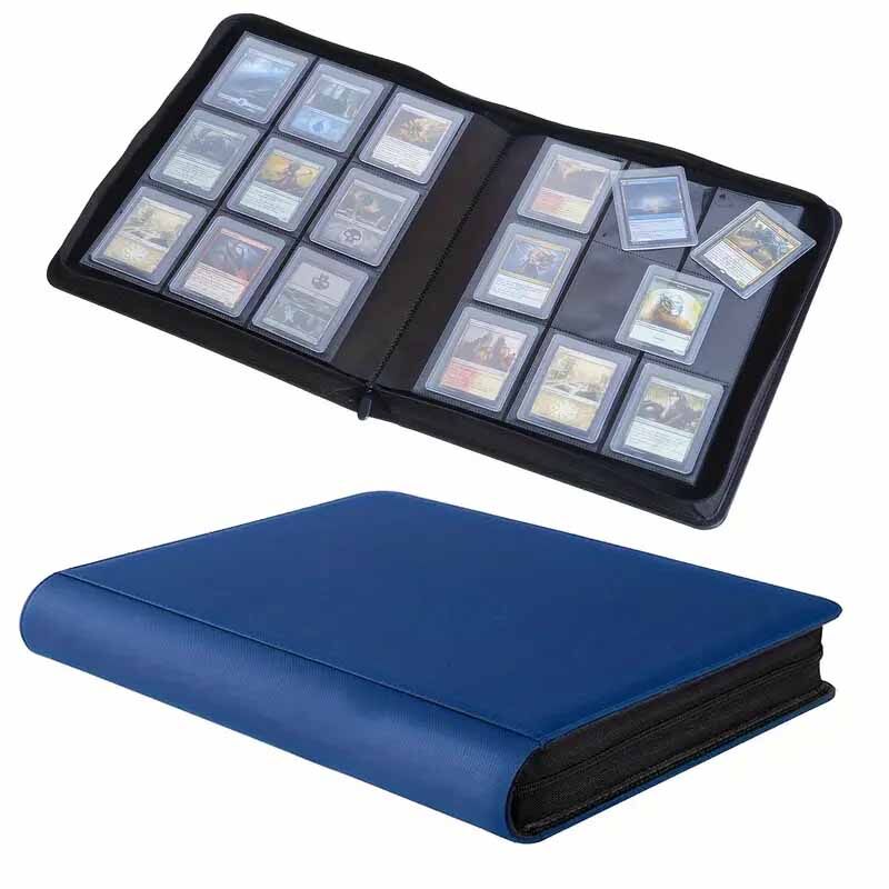 Toploader Binder Order Blau (288 Cards) Toploader Binder Order Blau (288 Cards)