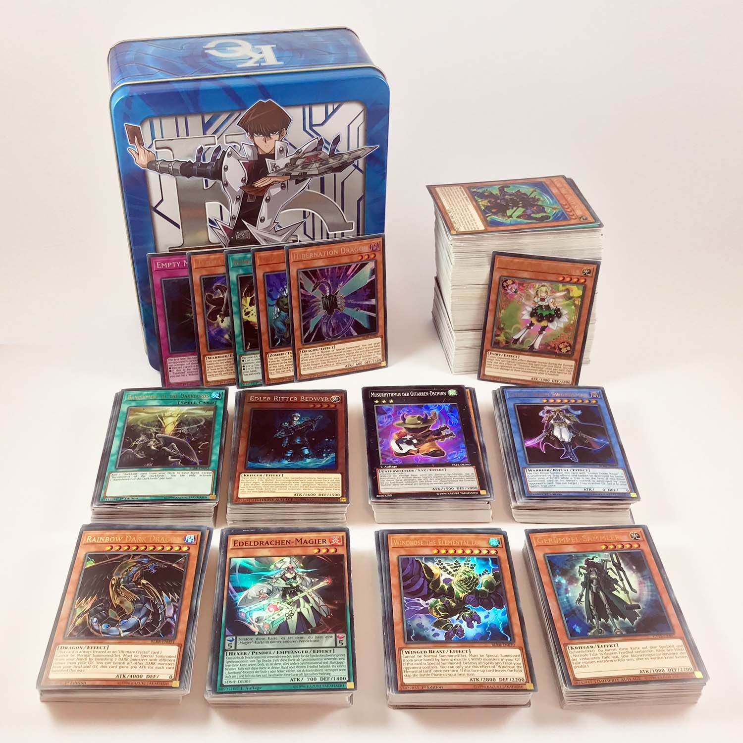 ygo-7017-yugioh-sammlung Über 700 Karten Sammlung - Yu-Gi-Oh!