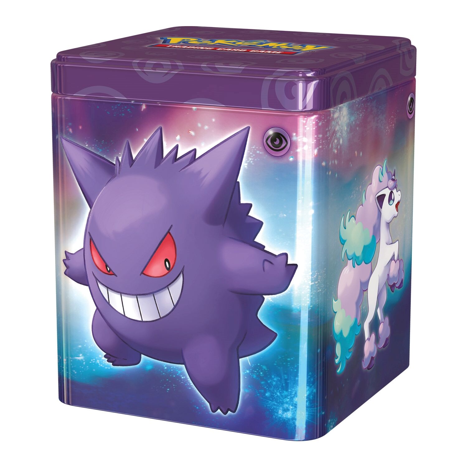 Pokémon Gengar Stackable Tin - EN
