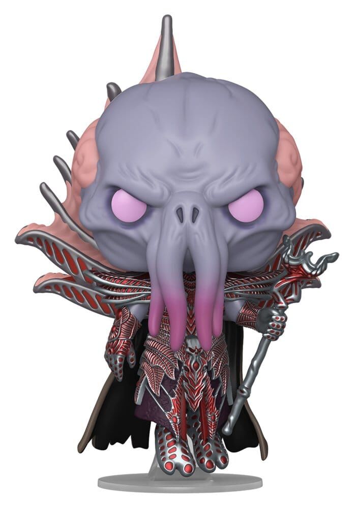 Baldur's Gate POP! Games Vinyl Figur The Emperor 9 cm Baldur's Gate POP! Games Vinyl Figur The Emperor 9 cm