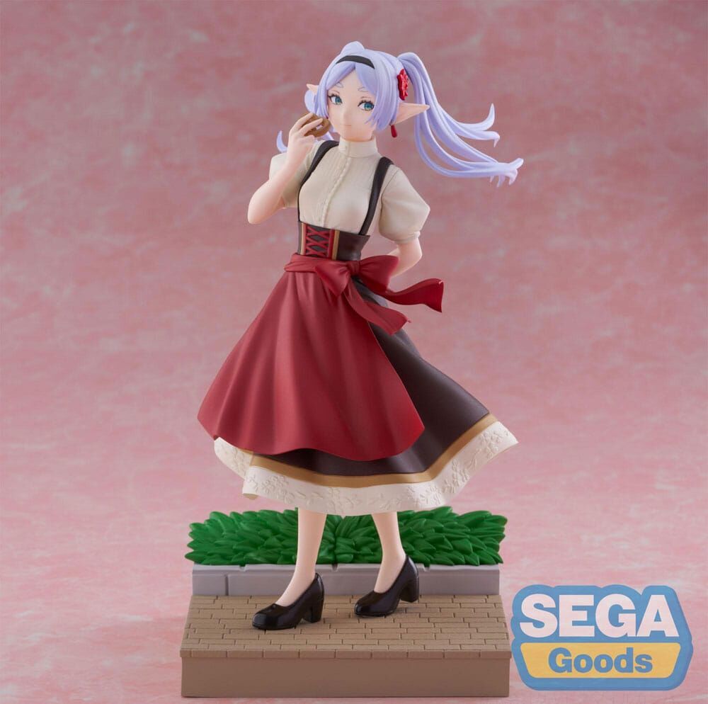 Frieren: Beyond Journey´s End XStellar PVC Statue Frieren At a Certain Festival Ver. 20 cm Frieren: Beyond Journey´s End XStellar PVC Statue Frieren At a Certain Festival Ver. 20 cm
